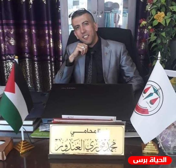 إصابة محامي برصاص مجهولين في غزة